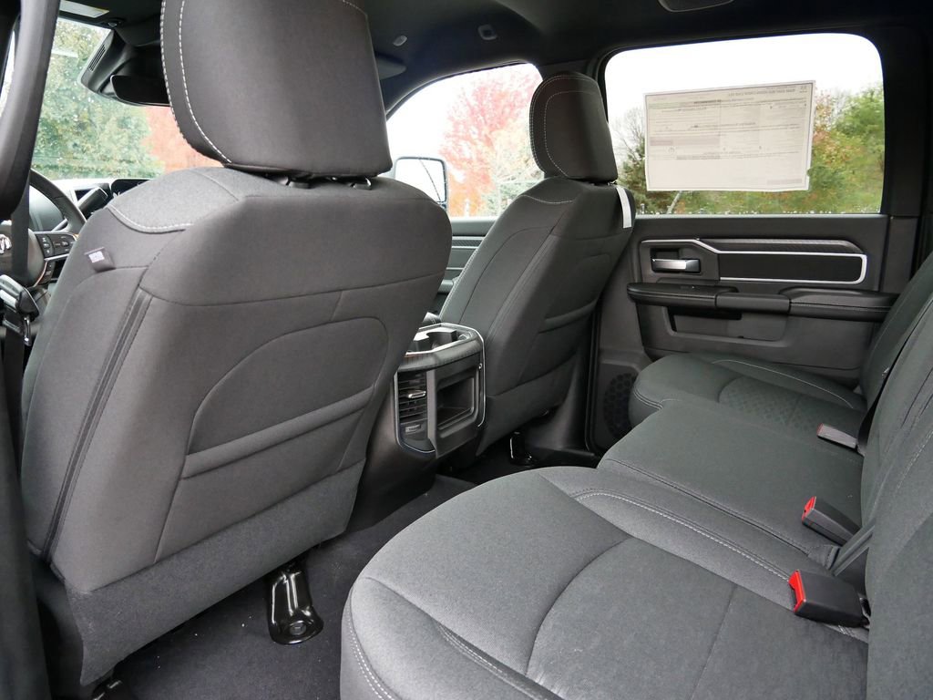New 2026 RAM 2500 Big Horn image 7