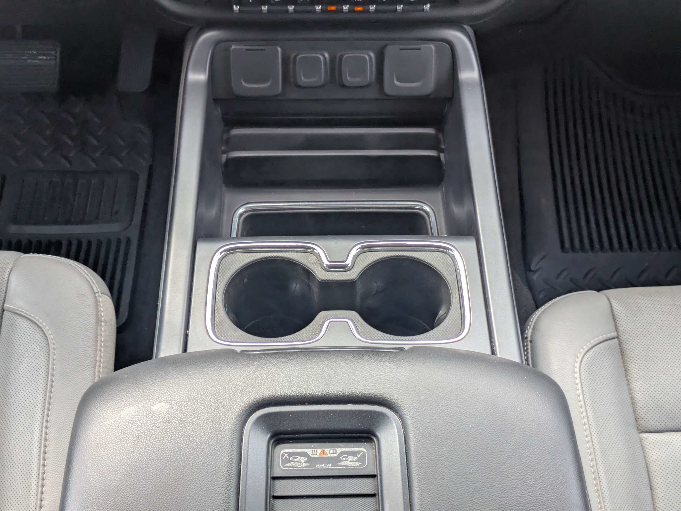 Used 2018 Chevrolet Silverado 2500 LTZ w/ Duramax Plus Package AWD/4WD image 6