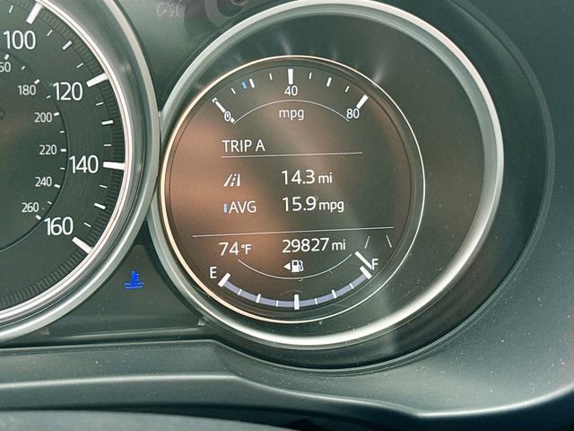 Certified 2023 MAZDA CX-5 Carbon Edition AWD/4WD image 14