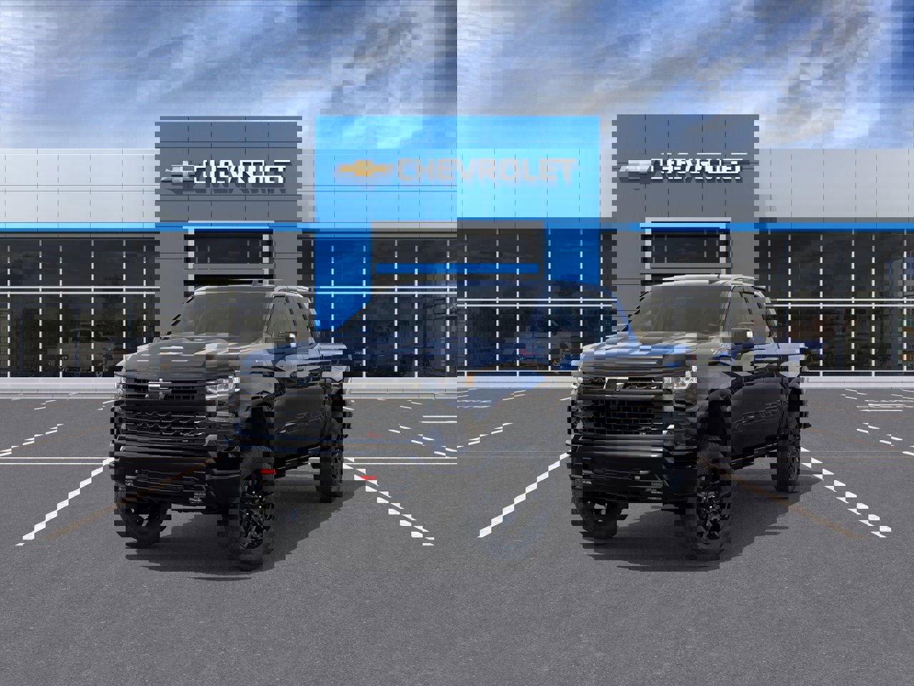 New 2026 Chevrolet Silverado 1500 LT Trail Boss w/ LT Trail Boss Premium Package image 51