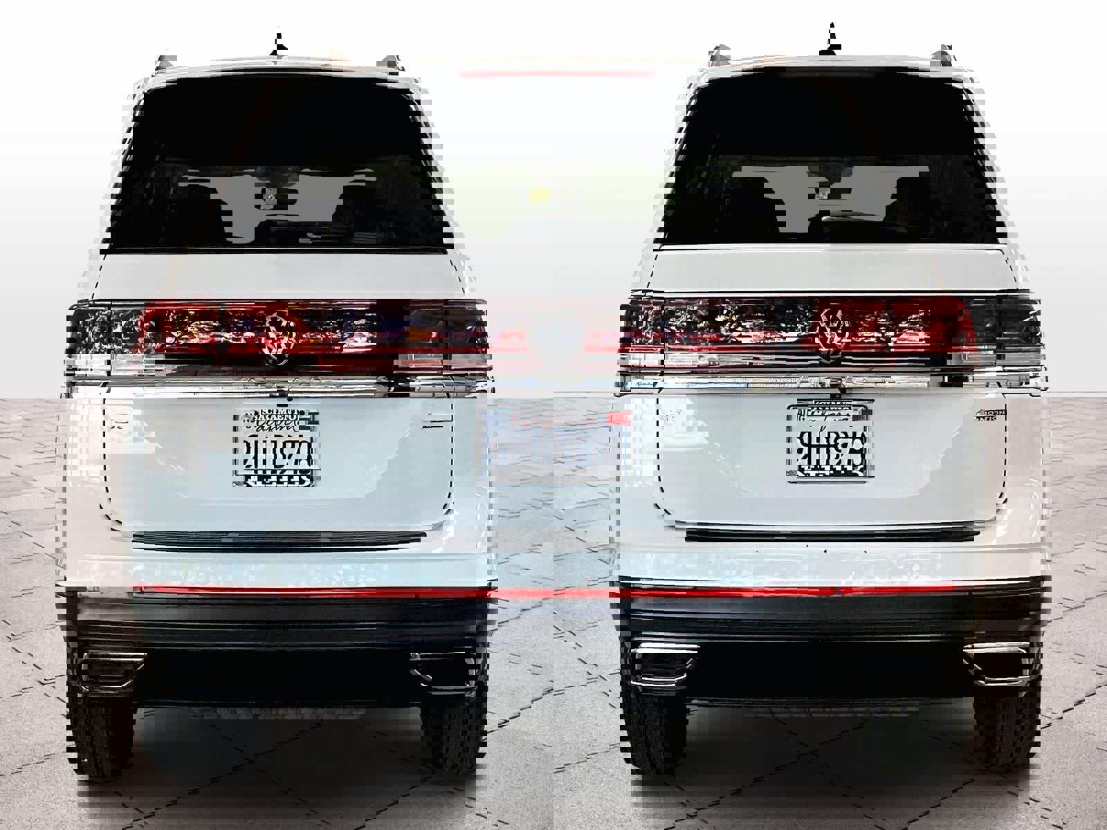 Used 2024 Volkswagen Atlas SE image 7