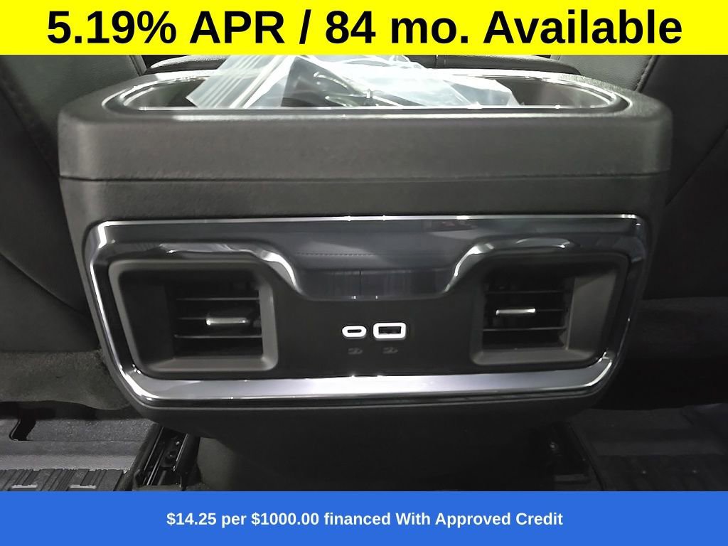 New 2026 GMC Sierra 1500 Elevation w/ Elevation Premium Package AWD/4WD image 15