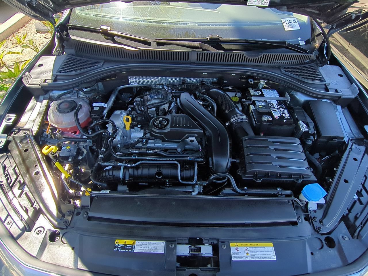 Used 2025 Volkswagen Jetta S FWD image 26