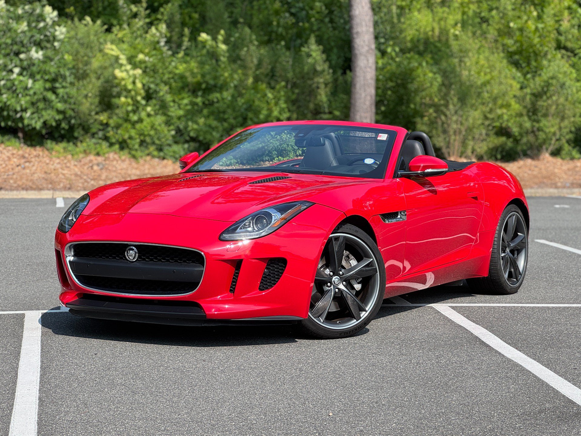 Used 2014 Jaguar F-TYPE Convertible