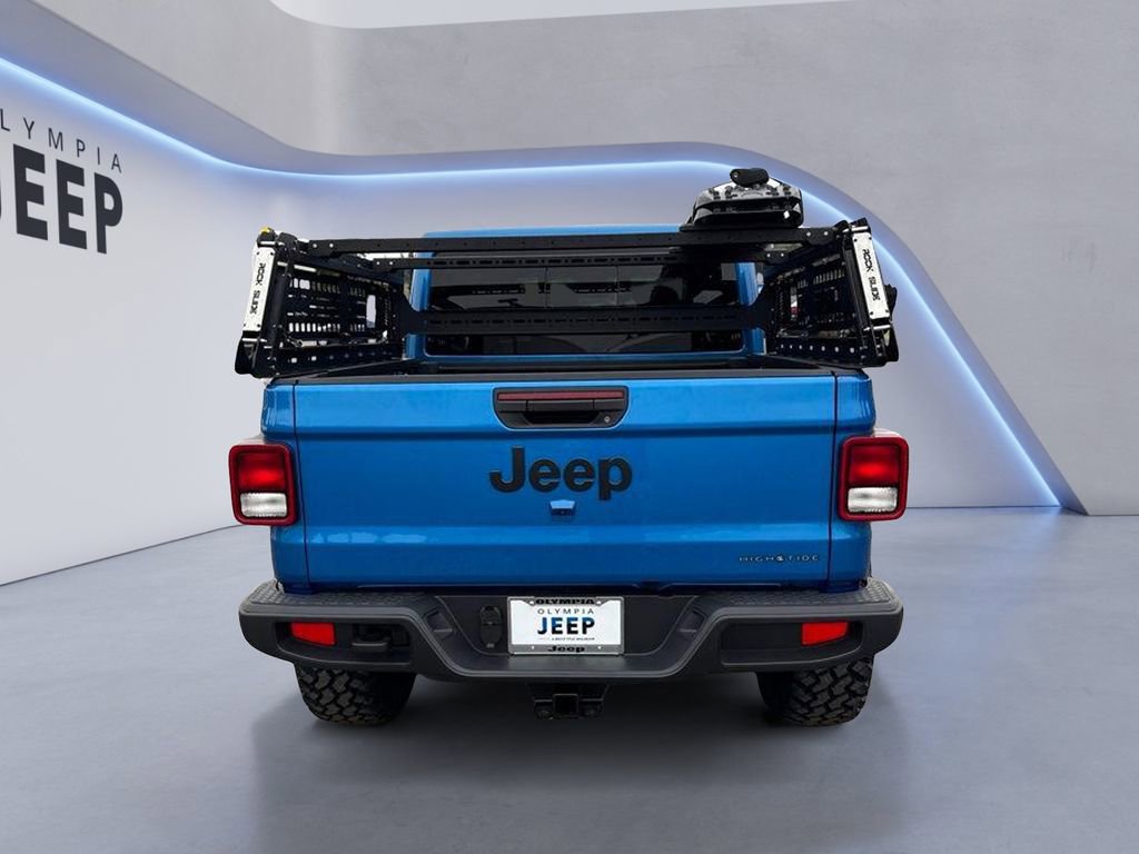 New 2025 Jeep Gladiator Sport image 4
