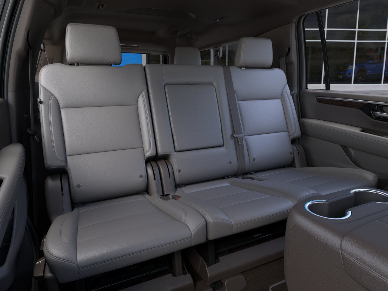 New 2026 Chevrolet Suburban LT w/ Comfort Package AWD/4WD image 18