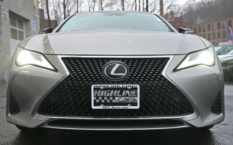 Used 2019 Lexus RC 300 AWD w/ Premium Package image 10