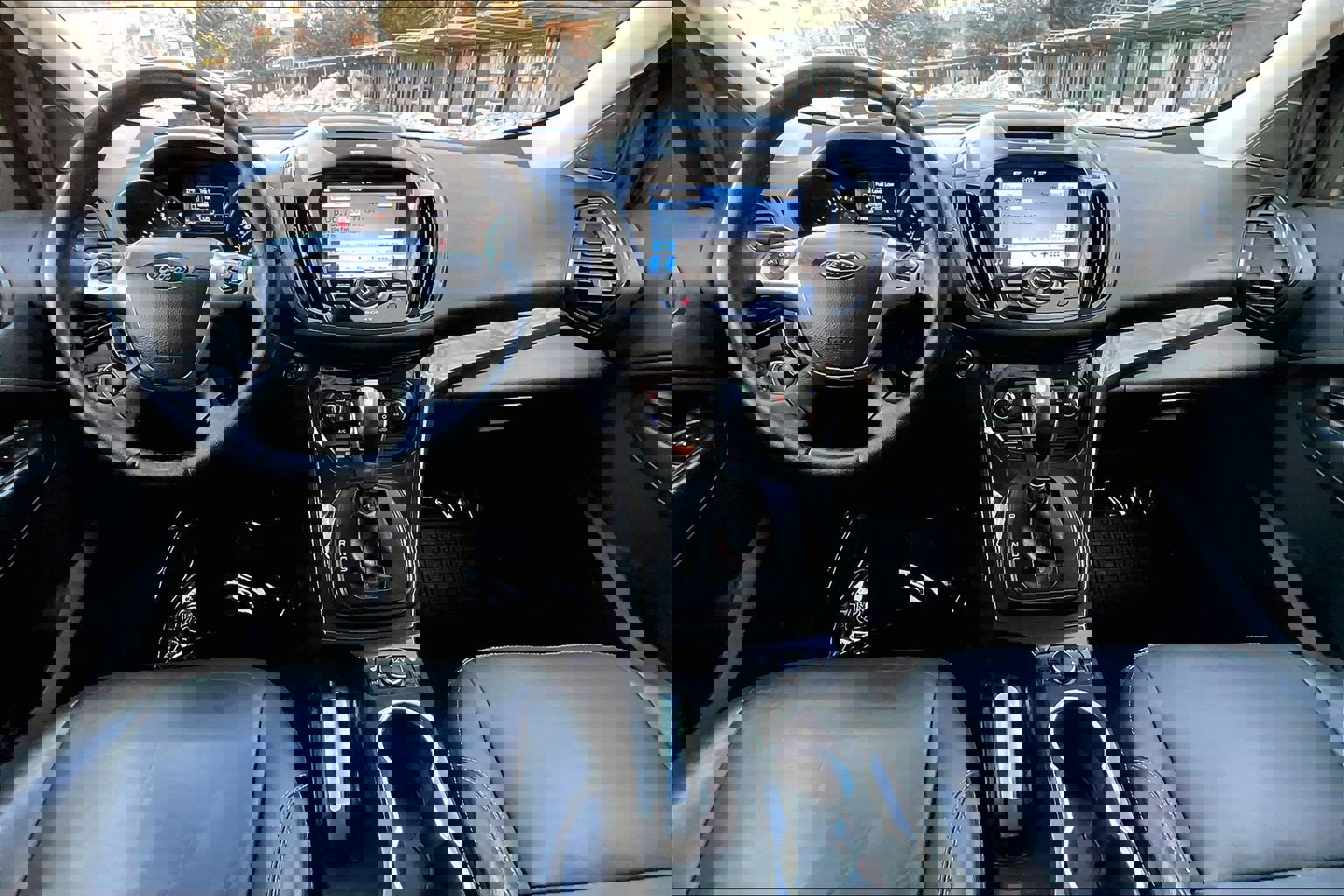 Used 2016 Ford Escape Titanium image 14