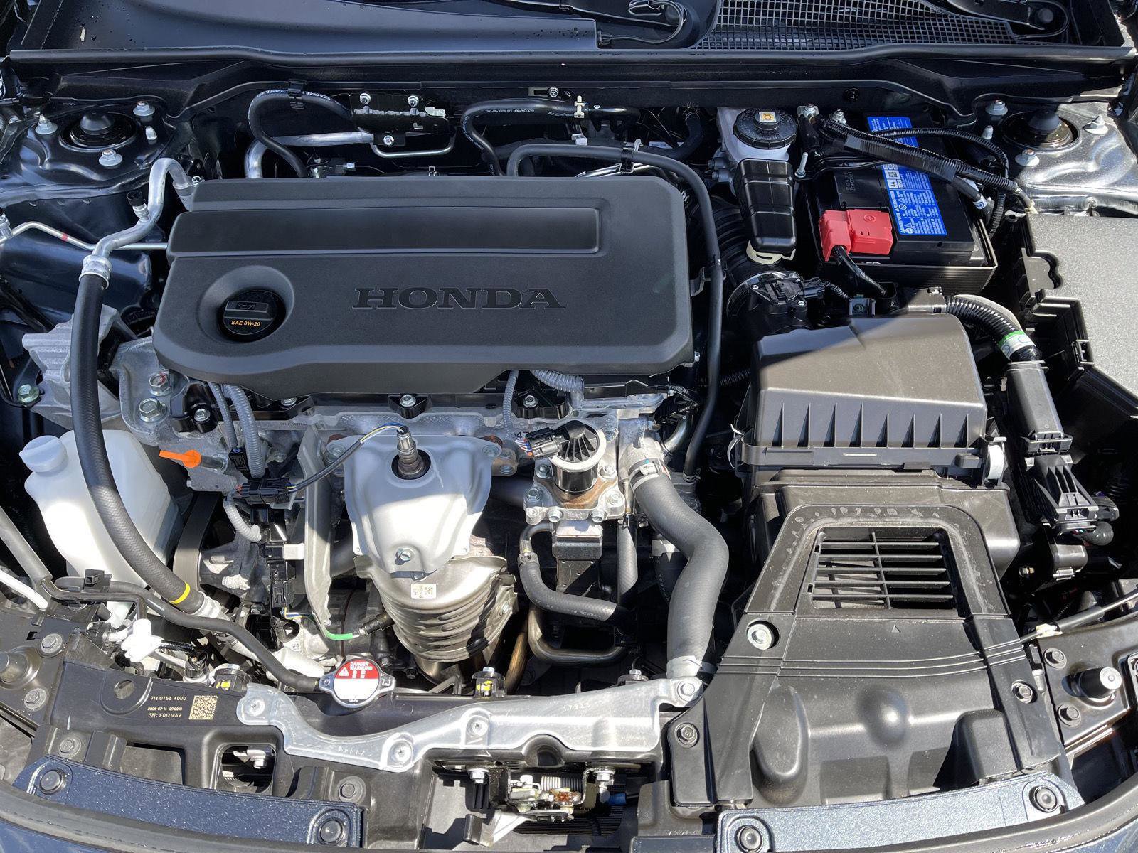 Used 2026 Honda Civic Sport image 24