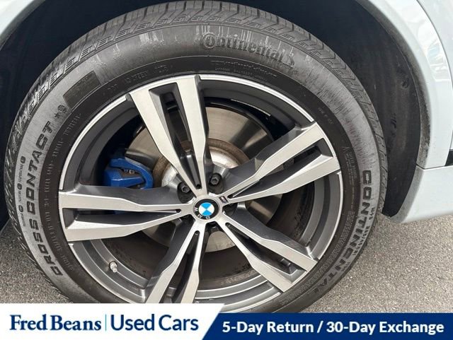 Used 2026 BMW X7 M60i AWD/4WD image 8