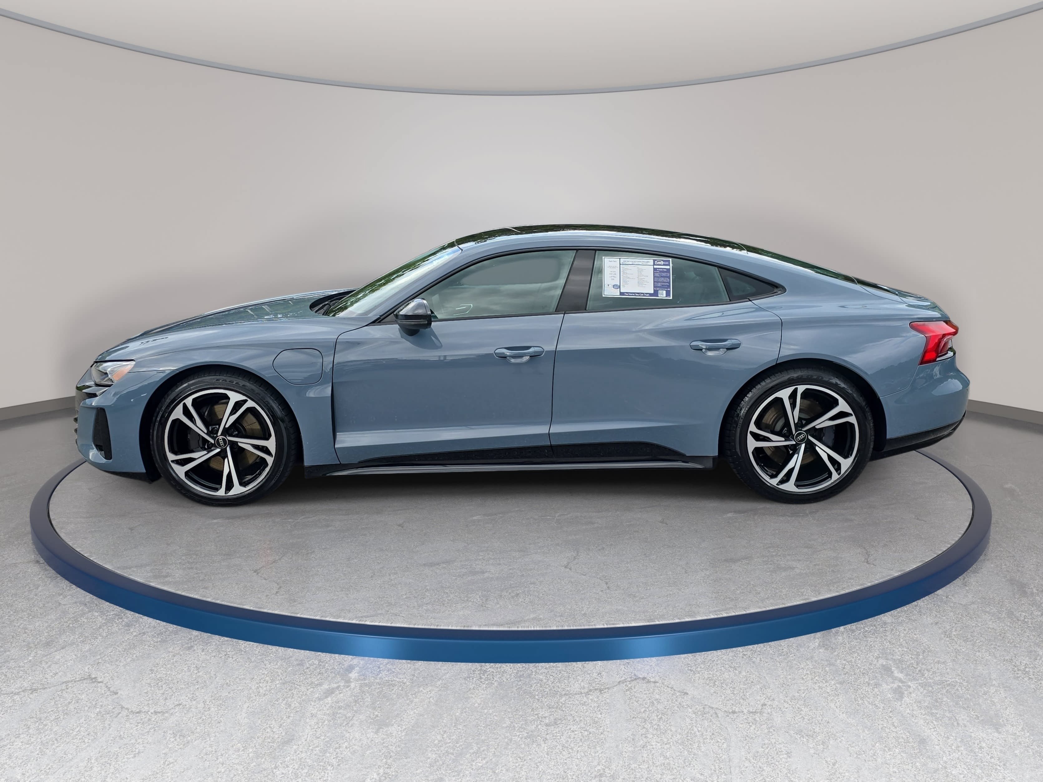 Used 2023 Audi e-tron GT Premium Plus w/ Performance Package AWD/4WD image 8