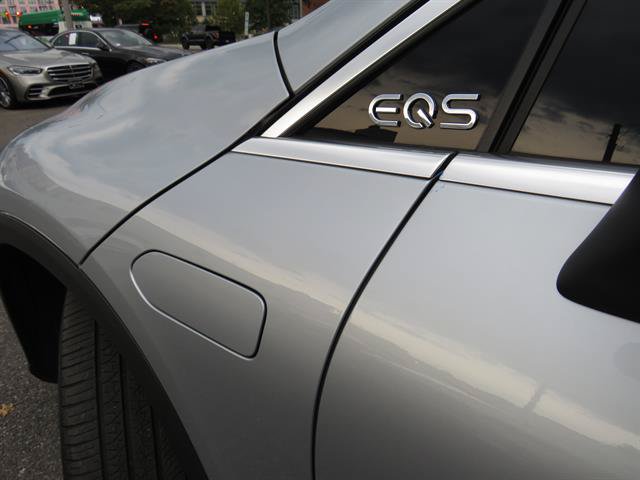 Certified 2023 Mercedes-Benz EQS 450+ 4MATIC SUV image 25
