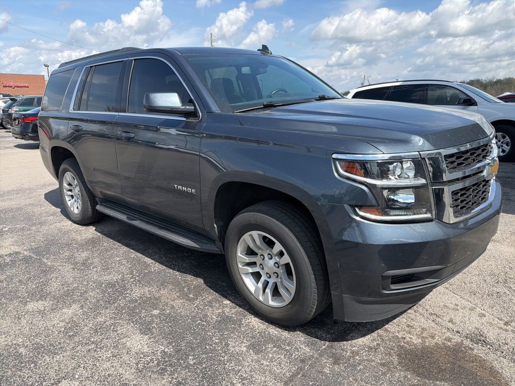 Used 2020 Chevrolet Tahoe LS AWD/4WD image 2