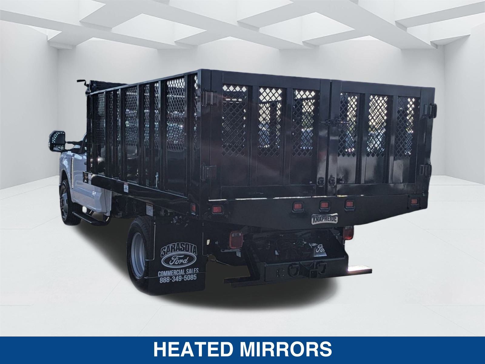New 2025 Ford F350 XL w/ XL Chrome Package image 7