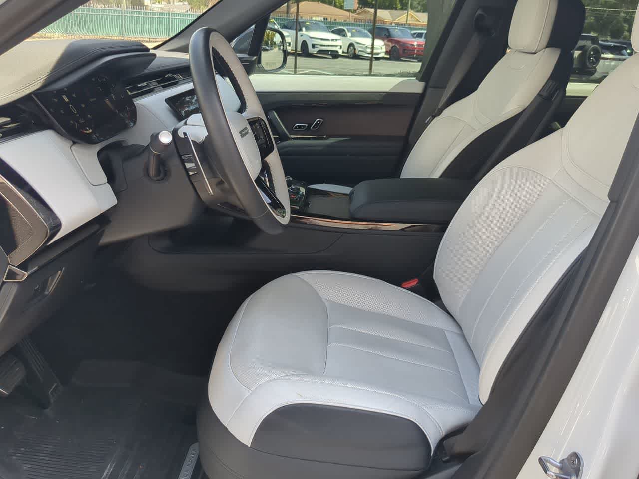 Certified 2023 Land Rover Range Rover Sport SE Dynamic AWD/4WD image 17