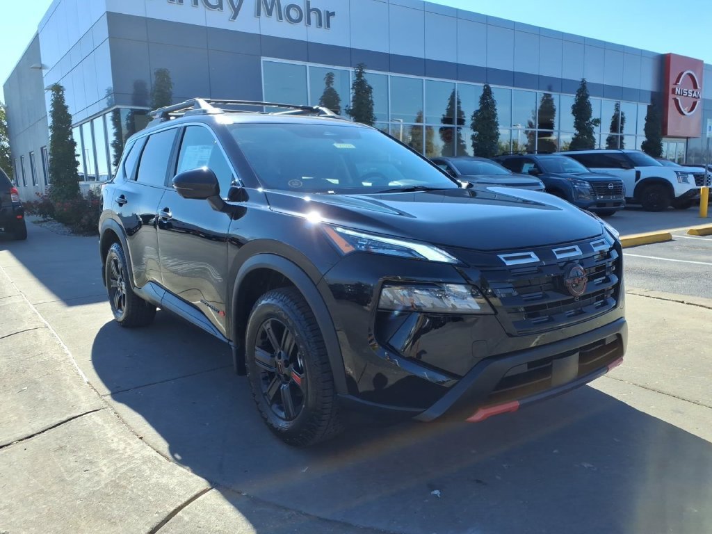 New 2027 Nissan Rogue SV w/ Rock Creek Premium Package AWD/4WD image 2