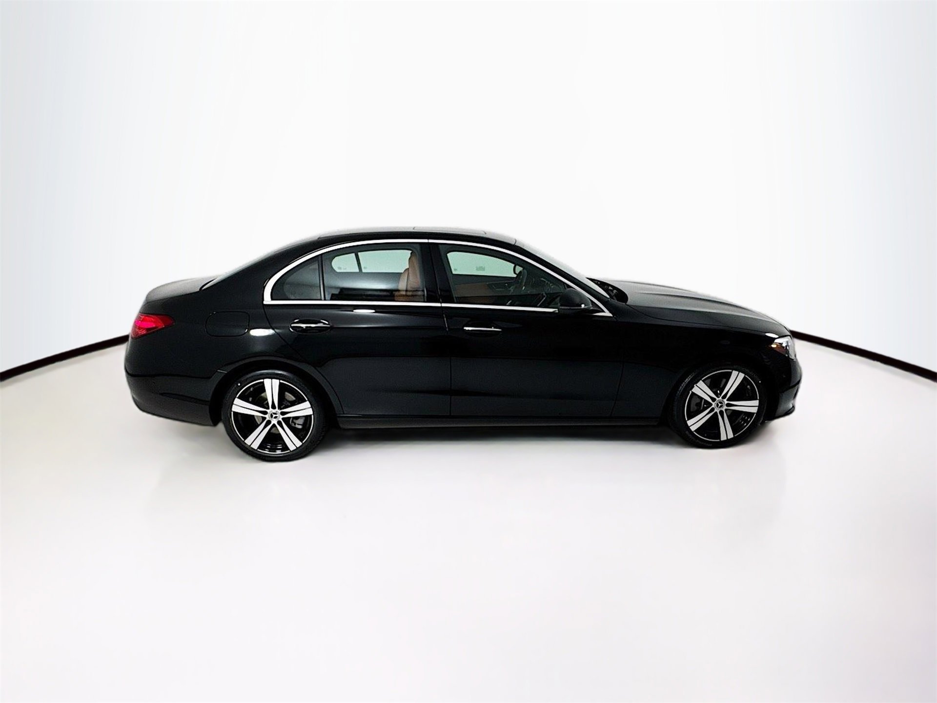 Certified 2025 Mercedes-Benz C 300 Sedan image 9