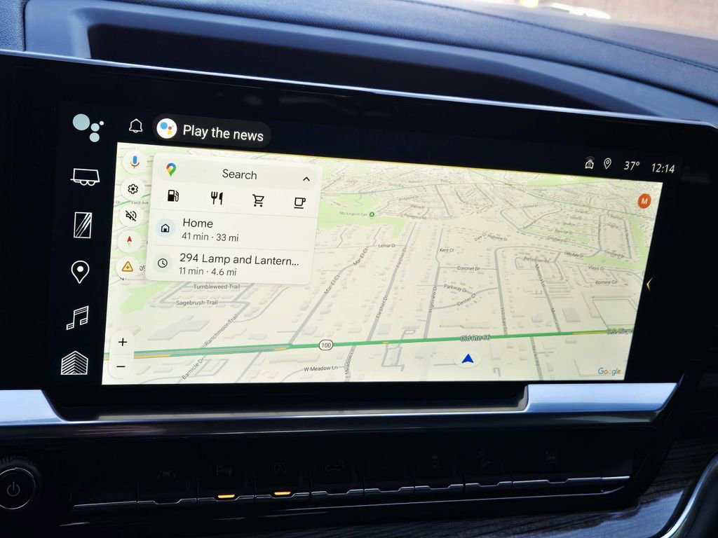 Used 2022 Chevrolet Silverado 1500 LT Trail Boss w/ LT Trail Boss Premium Package image 13