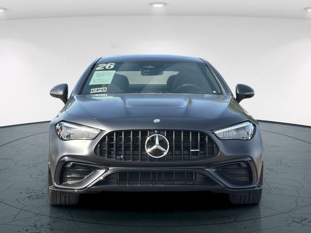 Certified 2026 Mercedes-Benz CLE 53 AMG 4MATIC Coupe image 10