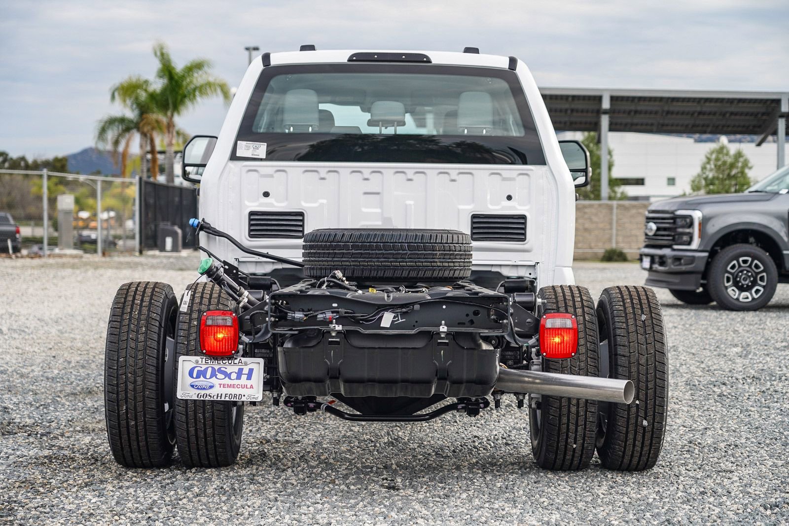 New 2026 Ford F350 XL image 7