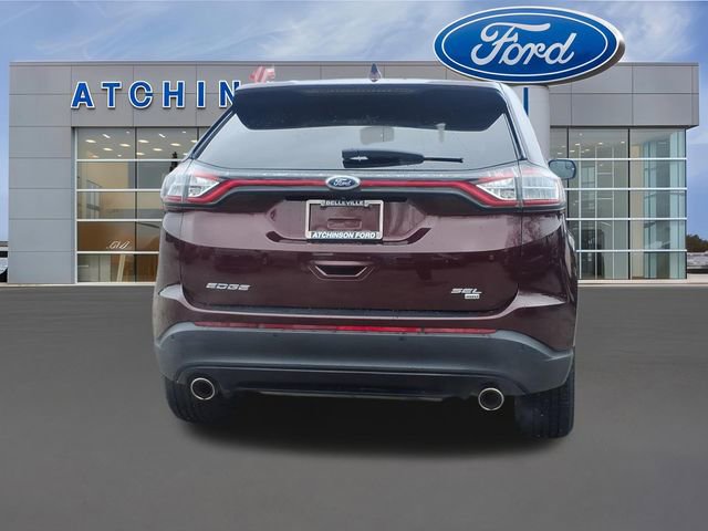 Used 2018 Ford Edge SEL w/ Equipment Group 201A AWD/4WD image 6