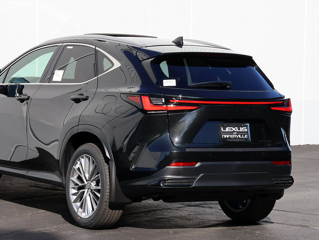 New 2026 Lexus NX 350 AWD w/ Accessory Package (2T) image 9