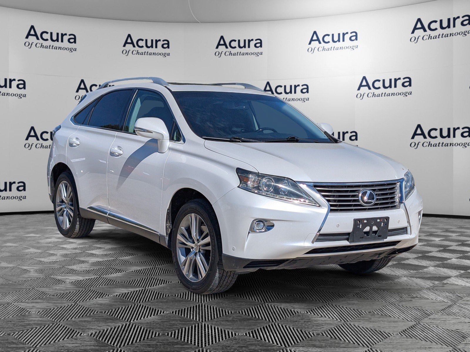 Used 2015 Lexus RX 350 FWD image 1