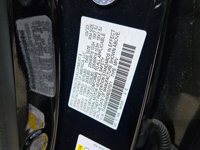 Used 2024 Honda CR-V Sport-L image 25