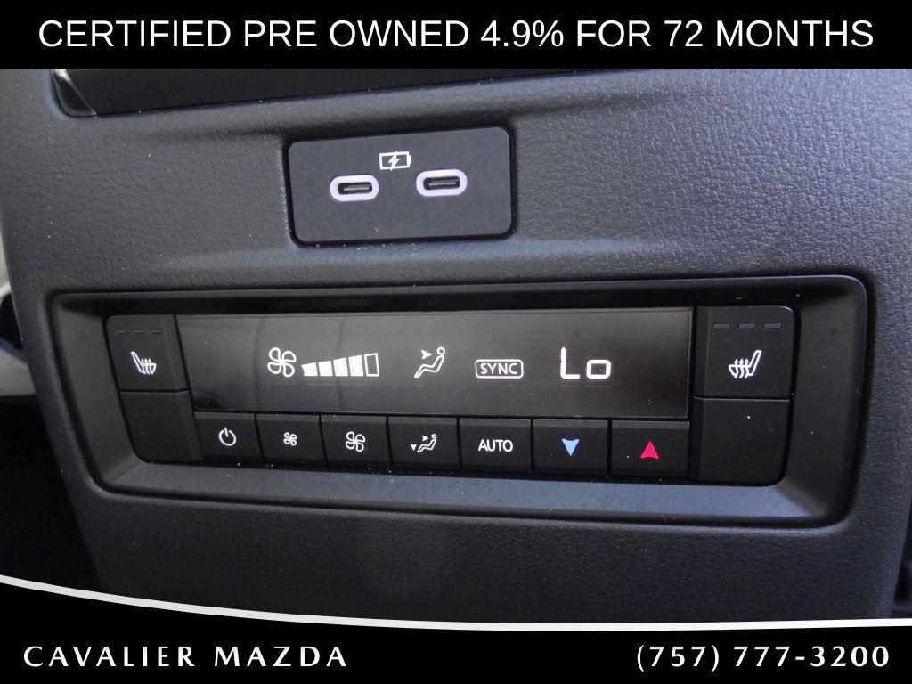 Certified 2026 MAZDA CX-90 3.3 Turbo w/ Premium Plus Pkg AWD/4WD image 19