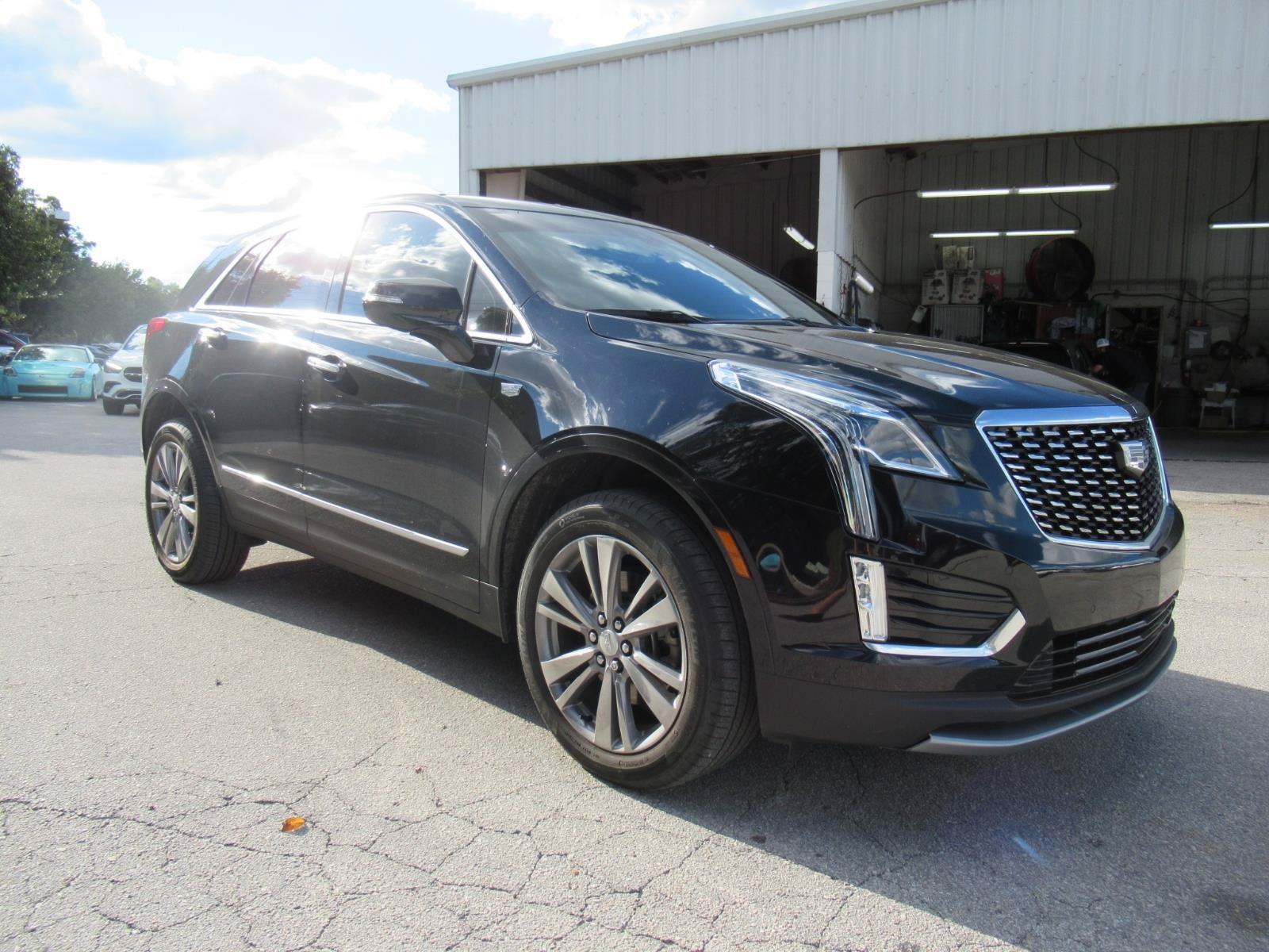 Used 2024 Cadillac XT5 Premium Luxury