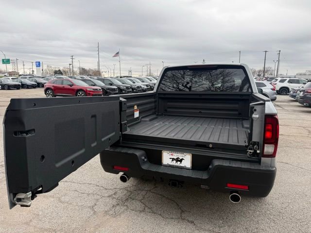 New 2026 Honda Ridgeline RTL image 21