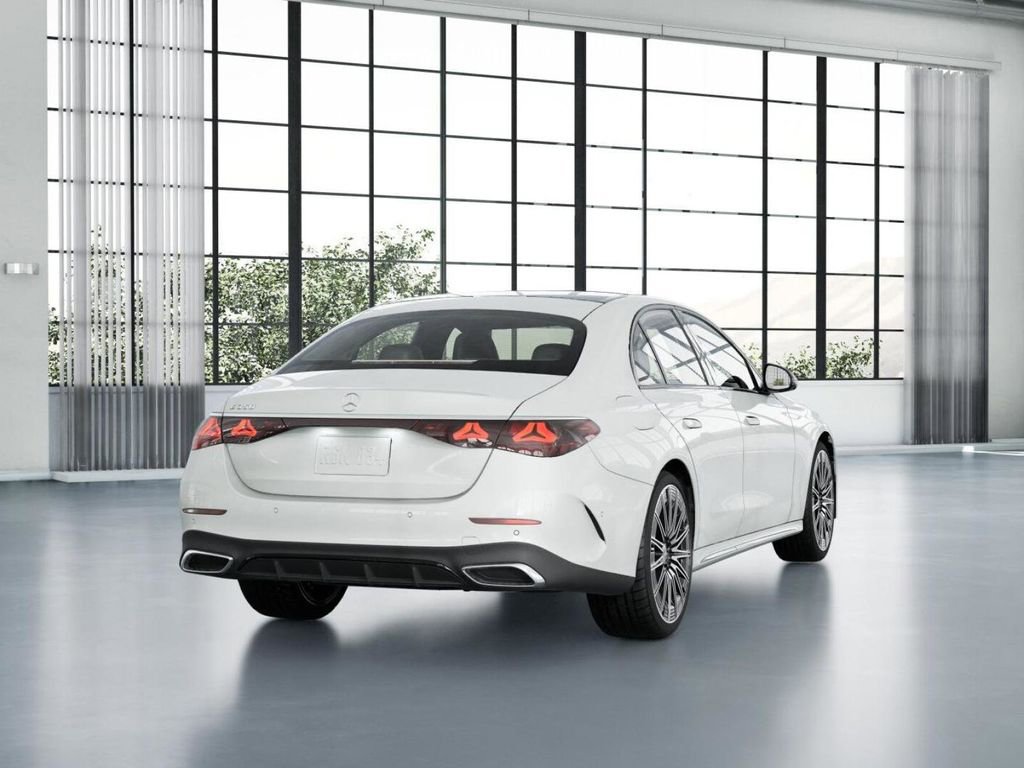 New 2026 Mercedes-Benz E 350 Sedan image 23