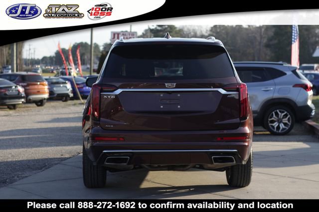 Used 2023 Cadillac XT6 Premium Luxury w/ Technology Package AWD/4WD image 6