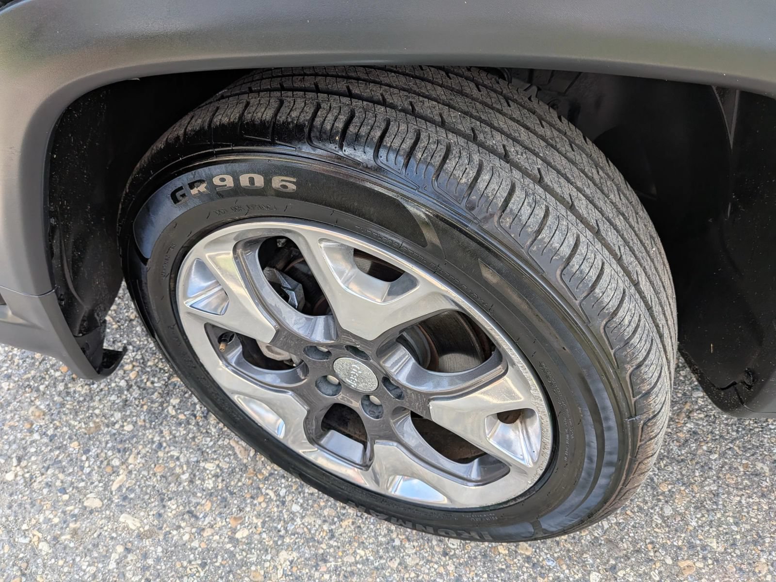 Used 2019 Jeep Compass Limited AWD/4WD image 11