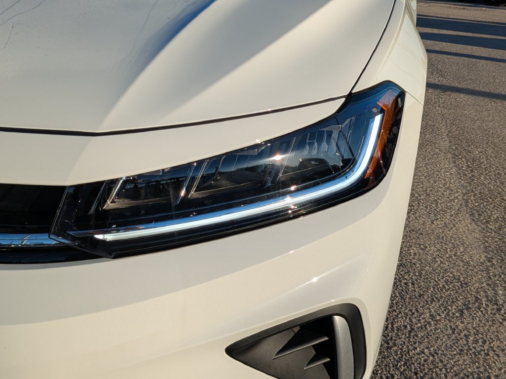 New 2027 Volkswagen Jetta S FWD image 8