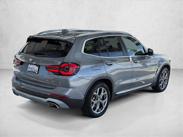 Certified 2024 BMW X3 sDrive30i w/ Premium Package image 5