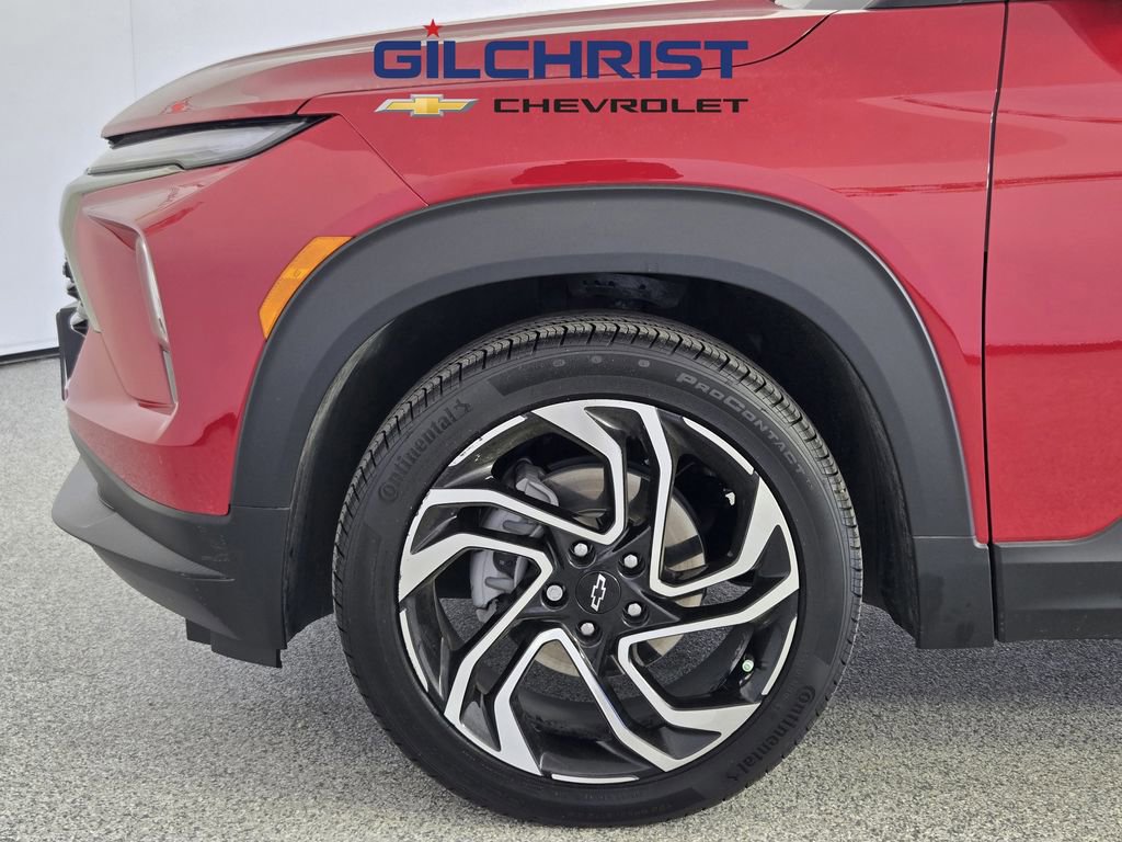 New 2026 Chevrolet TrailBlazer RS w/ Convenience Package image 8
