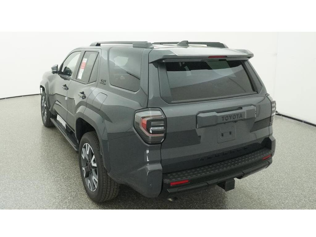 New 2026 Toyota 4Runner TRD Sport Premium image 6