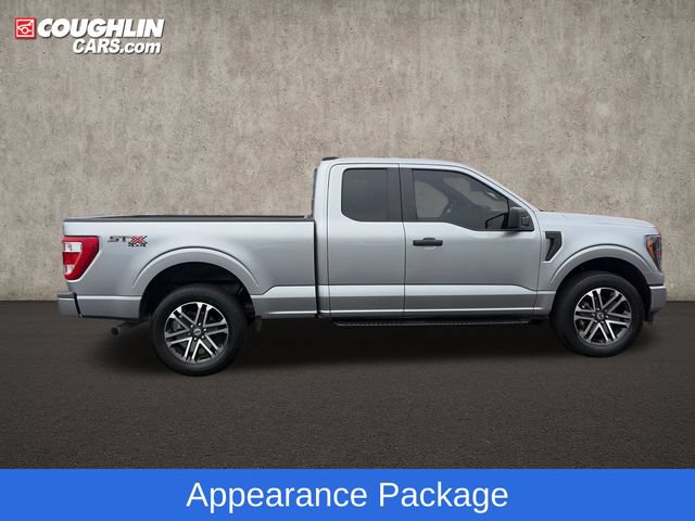 Used 2023 Ford F150 XL w/ STX Appearance Package AWD/4WD image 9