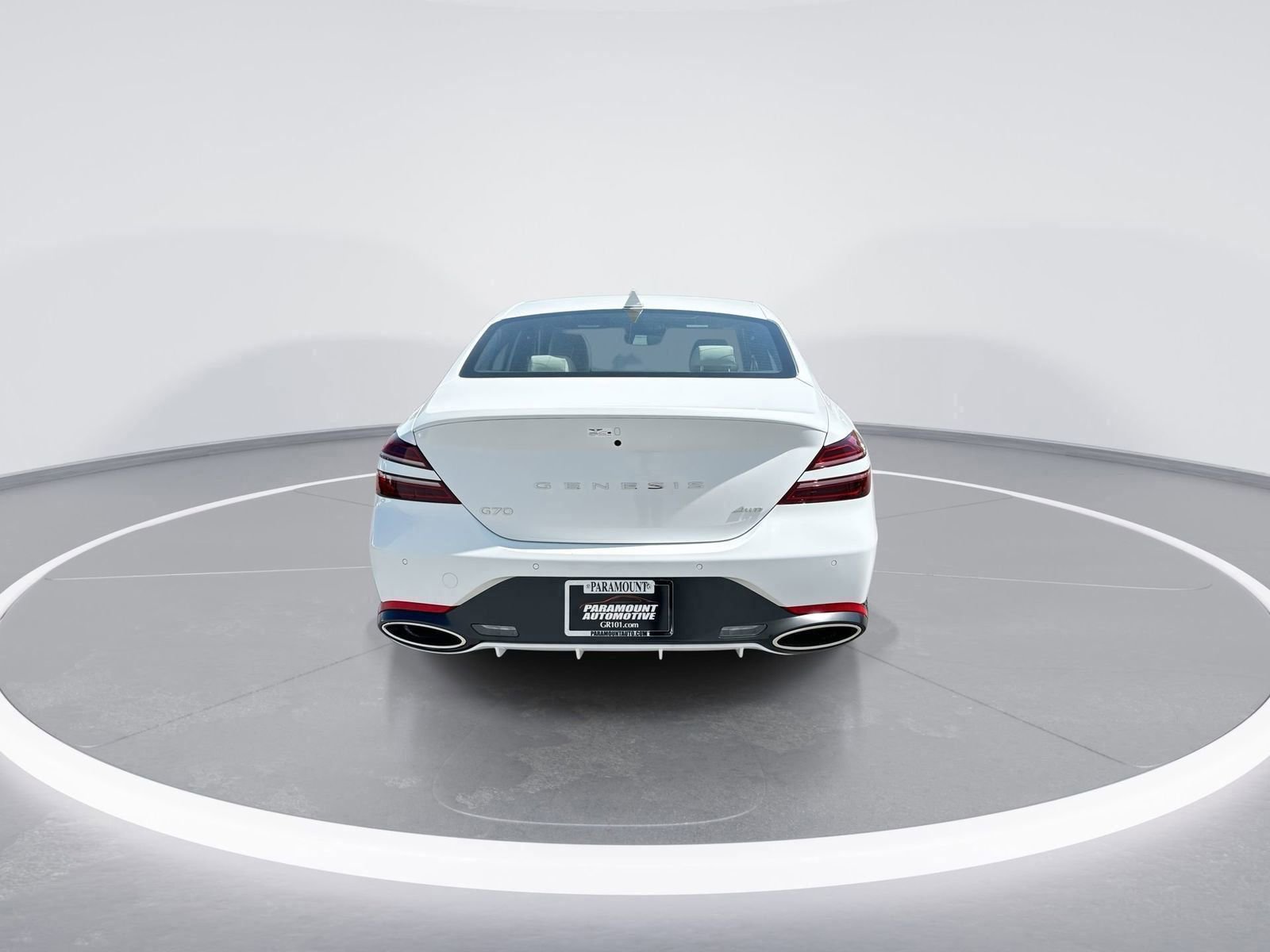 New 2025 Genesis G70 2.5T w/ Sport Prestige Package image 7