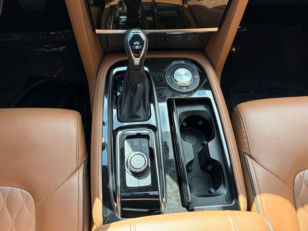 Used 2024 INFINITI QX80 Sensory RWD image 27