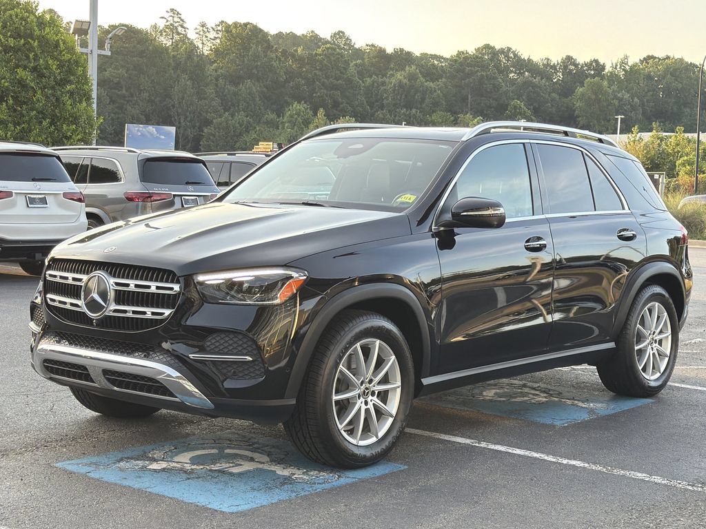 Certified 2024 Mercedes-Benz GLE 350 4MATIC image 7