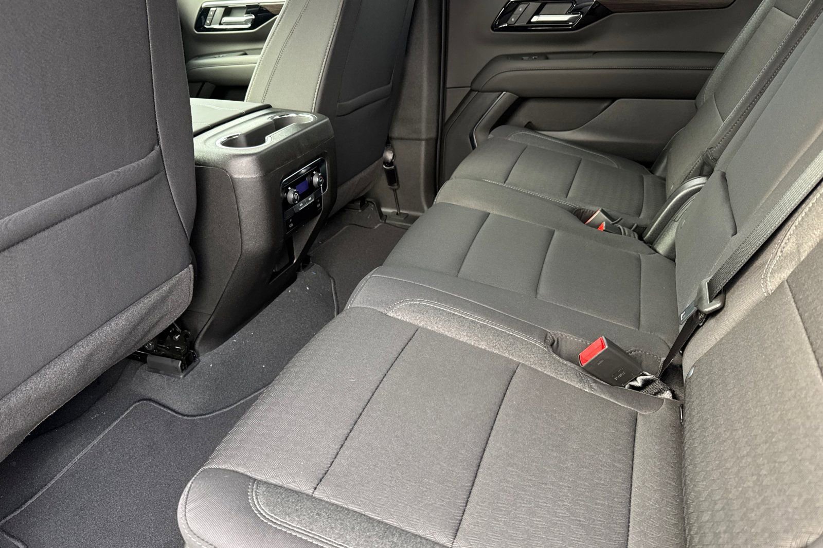 New 2026 Chevrolet Tahoe LS image 11