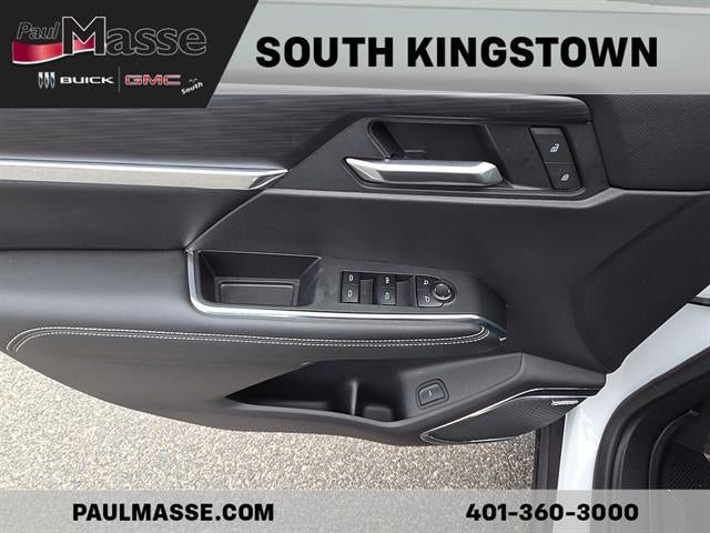 Used 2025 GMC Acadia Elevation w/ Elevation Premium Package AWD/4WD image 10
