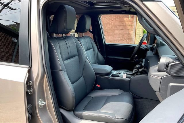 Used 2024 Toyota Land Cruiser AWD/4WD image 7