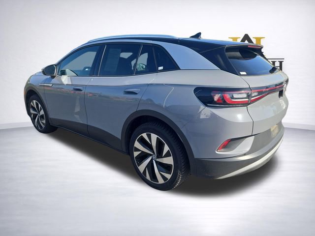 Used 2021 Volkswagen ID.4 Pro S w/ Gradient Package AWD/4WD image 5