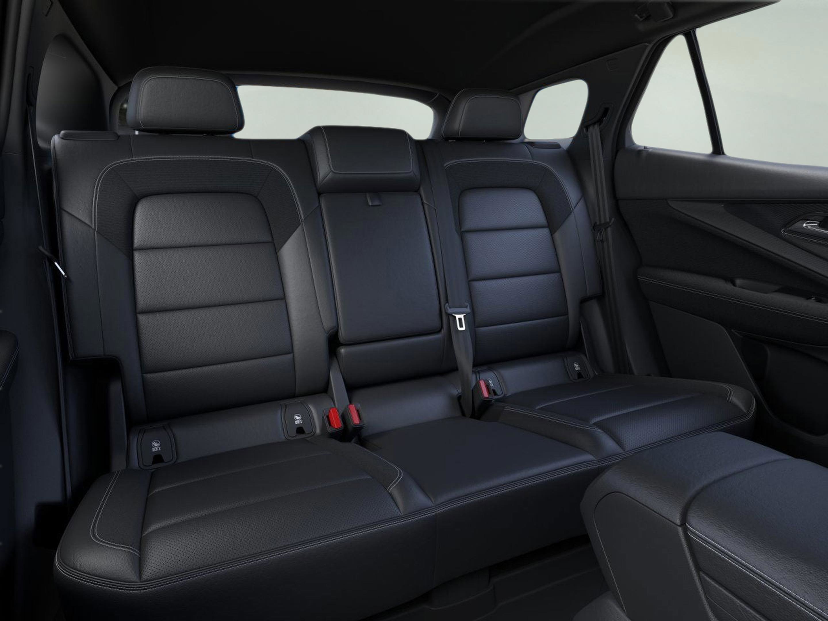 New 2025 Chevrolet Blazer EV LT AWD/4WD image 17