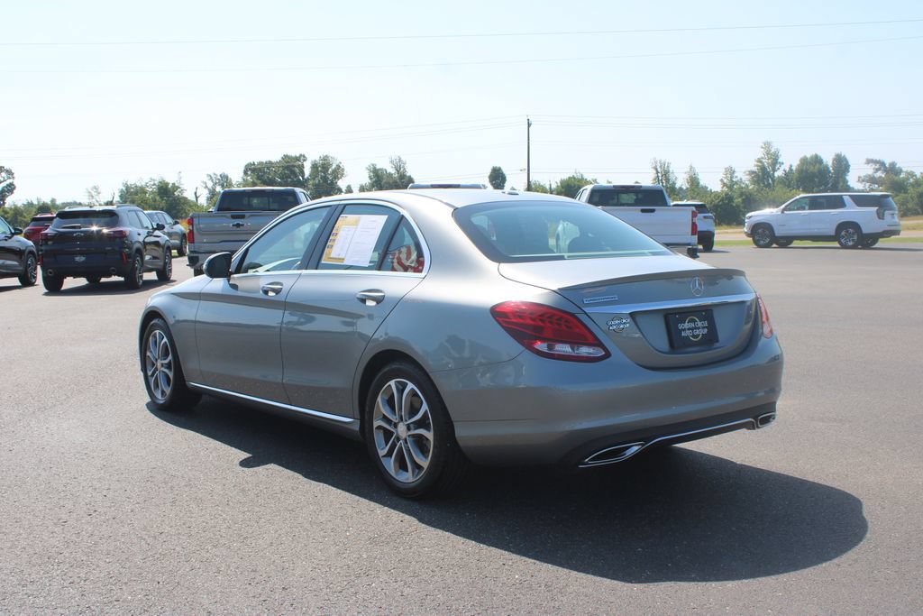 Used 2016 Mercedes-Benz C 300 Sedan image 7