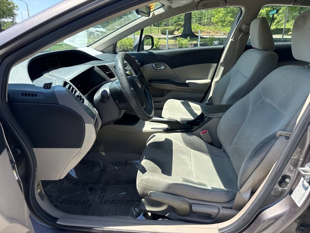 Used 2012 Honda Civic LX image 12
