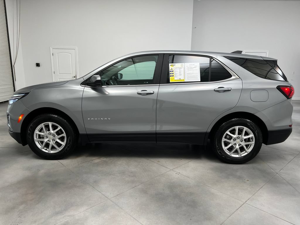 Used 2024 Chevrolet Equinox LT AWD/4WD image 5